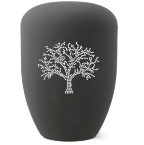 Belles urnes de crémation en fer fini de cuivre pour les cendres adultes Urnes funéraires galvanisées de haute qualité fabriquées en Inde - Product Image 6