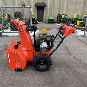 Souffleuse à neige haute performance au meilleur prix avec dernières fonctionnalités livraison immédiate avec composants de roulement à noyau - Product Image 6