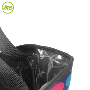 Bolsa enfriadora de champán plegable portátil al por mayor - Product Image 5