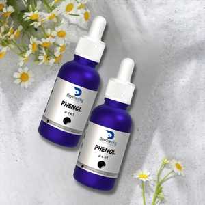 Reduce tu hiperpigmentación con Dermasky Phenol Peel a precio auténtico Todos los tipos de belleza de la piel Peel químico 30mL - Product Image 3