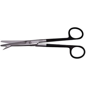 Tijeras de Marcación Supercut Dentadas Trepsat Facelift, Acero Inoxidable, Instrumento Manual de Cirugía Plástica Clase I, CE WPS-TFSM-SC 1 - Product Image 2