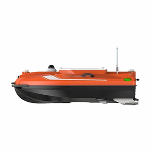 Widershine Professioneel Onbemand Oppervlakteschip (Usv) Watersurvey Patrouilleboot 80Kg Laadvermogen 6 M/s Snelheid Koolstofvezel Kevlar - Product Image 2