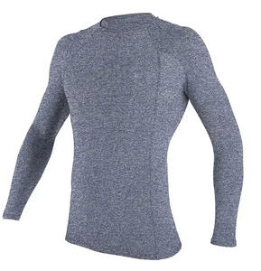 T-shirt de compression MMA pour homme adulte, respirant, à séchage rapide, personnalisable, manches longues, best-seller, MS-RG-12 - Product Image 6