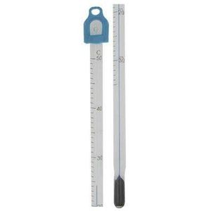 Termómetro de Inmersión de 305 mm LO-Tox, de -10 a 300 °C, Precisión de 1.0 °C, Sonda de Temperatura de Plástico - Product Image 1