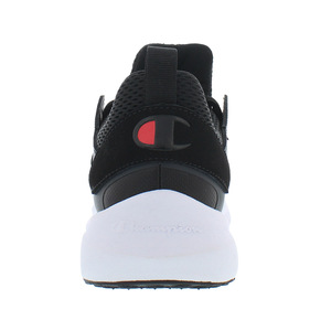 Zapatos Champion Ripple A para Niño, Color: Negro, 100% Auténticos - Product Image 4