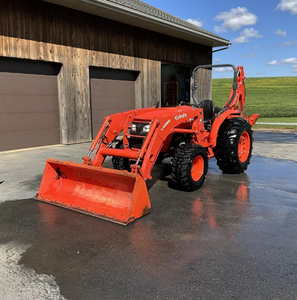 Tracteur Kubota MX5800 2015 - Product Image 1