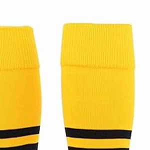 Calcetines Deportivos de Fútbol para Hombre de Alta Calidad, Antideslizantes, de Color Sólido, con Logotipo Personalizado en la Parte Inferior, OEM - Product Image 5