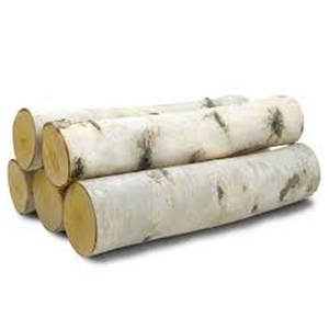 Troncos de leña de roble, 25cm, 33cm, haya de abedul, madera dura seca al horno, seca orgánica leña de roble, 18% humedad, troncos de energía térmica Premium - Product Image 5