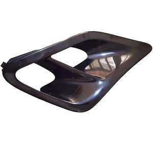 ช่องดักอากาศด้านข้างบังโคลนหลังคาร์บอนไฟเบอร์คุณภาพสูงสำหรับ Porsche 911 997  9975044590001C  9975044600001C  99704480058 - Product Image 4