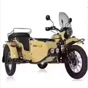 Motocicletas Ural Gear-Up Touring al Mejor Precio - Product Image 4