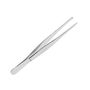 Pince à dissection Micro Adson 12cm Instruments Fabricants Acier inoxydable Fabriqué - Product Image 6