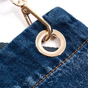 Unisex Custom Logo High Quality Cotton Cross Back Waist <b>Apron</b> Sleeveless with UV Protection for Kitchen Chef or <b>Garden</b> Tool Work - Product Image 5