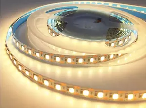 Hongtop Dc12v 24v Smd 2835 5050 Ip20 Ip65 Waterproof Flexible Led Strip Light 9.6w Flexible Strip Light