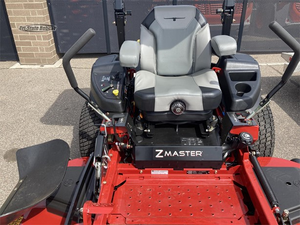 Tondeuse autoportée professionnelle Toro Z Master 6000 2022, 60 pouces, à rayon de braquage zéro, 31 CV, moteur Kawasaki FX921V, suspension MyRIDE, usage commercial - Product Image 2