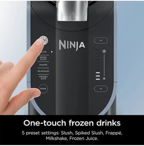 เครื่องทำน้ำแข็งปั่น SLUSHi รุ่นใหม่ล่าสุด สำหรับมืออาชีพ พร้อมเครื่องจ่ายน้ำผลไม้ 2 หัวจ่าย รับประกัน 2 ปี ผลิตในสหรัฐอเมริกา - Product Image 5