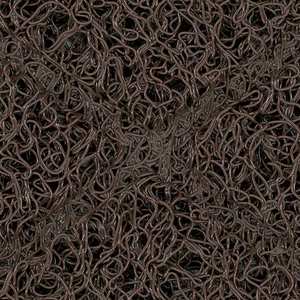 Vente en gros de tapis de sol d'extérieur en PVC de luxe avec fonction antidérapante effet de dépoussiérage tapis de porte lavable avec logo personnalisé pour la maison - Product Image 3