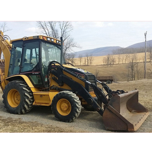 Retroexcavadora CAT usada asequible 420 totalmente inspeccionada, pocas horas y lista para tareas de construcción de servicio pesado - Product Image 5