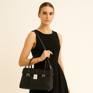 Großhandel New Fashion Bucket Bags PU Leder Luxus Damen Umhängetasche für alle Jahreszeiten - Product Image 3