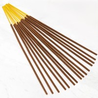 Incienso de Sándalo Natural de Lujo Auora, Oud Bakhoor, Ecológico, en Polvo, 5 kg MOQ, Masala Agarbatti, Larga Duración, Precio de Fábrica