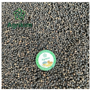 Wholesale Natural Vietnam Black Pepper Dried <b>Spices</b> ASTA Certified Binh Phuoc Origin Agrikim Brand Best Price +84399521266 - Product Image 1