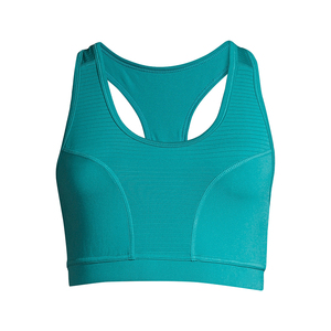 Sujetador deportivo al por mayor sujetador de yoga transpirable para mujer fitness - Product Image 4