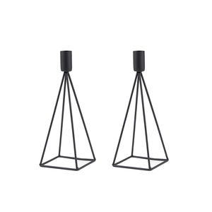 Candelabro Navideño de Metal de Diseño Moderno, Personalizable y Hecho a Mano, de Alta Calidad, para Decoración del Hogar y Bodas, Directo de Fábrica - Product Image 5