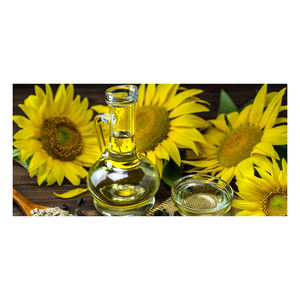 Aceite de cocina de girasol orgánico de la mejor calidad al por mayor - Product Image 4