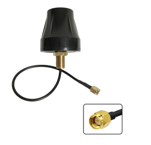 Antenne à vis ETEILY Cup Type 3G 4dBi avec câble RG174 et connecteur SMA fabriqué en Inde pour la communication - Product Image 2