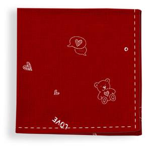 Servilleta de Cocina Absorbente de Agua, Diseño Impreso para Vajilla, Servilleta de Algodón y Lino de Calidad Única - Product Image 2