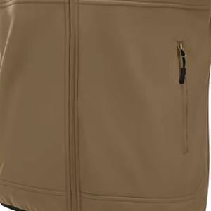 Gilets Softshell sans manches uniques pour hommes gilets Softshell à manches longues imperméables respirants décontractés gilets Softshell pour hommes - Product Image 5