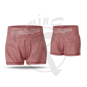 Pantalones cortos deportivos transpirables para mujer, pantalones cortos deportivos para exteriores, yoga, correr, ejercicio, gimnasio, con bolsillo, novedad - Product Image 3