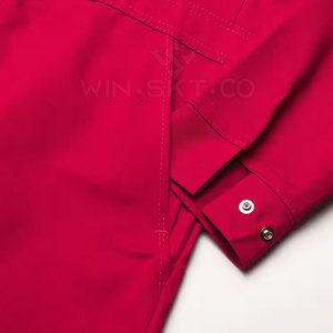 Concevez vos propres combinaisons de vol personnalisées pour hommes - Vente flash Combinaison d'entraînement intégrale respirante en polyester/nylon - Product Image 5