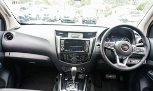 NISSAN NAVARA ST-X D23 AUTO 4X4 MY21.5 DUAL CAB RHD 2021 - Product Image 5