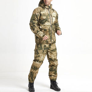 Uniformes Tácticos, Ropa de Caza, Camisas y Pantalones de Camuflaje, Conjuntos de Airsoft y Paintball, Uniforme Táctico - Product Image 3