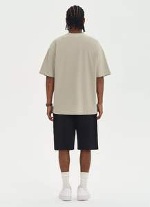 Camisetas con diseño de logotipo personalizado para hombre, camisetas de talla grande en stock, ropa mixta a granel, fardos de ropa usada, camisetas para exteriores - Product Image 5