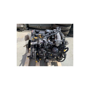 เครื่องยนต์ดีเซลเทอร์โบ 1KZ-TE 3.0 ลิตร ประกอบเสร็จสมบูรณ์ พร้อมเทอร์โบชาร์จเจอร์ หัวฉีด และปั๊มน้ำมันเชื้อเพลิง - Product Image 5