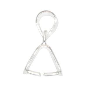 925 argent 20mm bélières meilleurs composants de qualité pour la fabrication de bijoux fabricant fournisseur de Piercing bijoux diamant pierre principale - Product Image 4