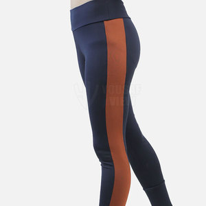 Pantalones de Yoga de alta calidad de nuevo diseño para la venta, pantalones de yoga de secado rápido, mallas de yoga transpirables para mujer - Product Image 5