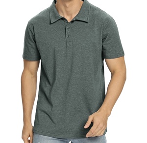 Camisetas Polo de Verano de Alta Calidad para Hombre, Personalizadas, Talla Grande, Lisas, Fabricantes de Ropa, Camiseta Polo para Hombre 2026 - Product Image 2