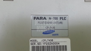 1880) [USADO] FARA N-700 CPL7436 - Product Image 5