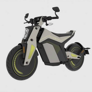 Motocicleta eléctrica potente Lite de alta calidad al por mayor para adultos con batería de litio ternaria de estado semisólido - Product Image 1