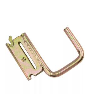 E-Track เหล็ก J-hooks-อุปกรณ์เสริมสำหรับผูกกับสปริงสำหรับรถพ่วง - Product Image 4