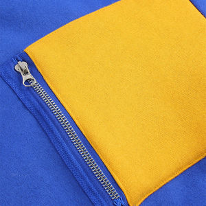 Sweat à capuche d'hiver pour homme de qualité professionnelle, 100% coton, tricot uni doublé, forte demande - Product Image 6