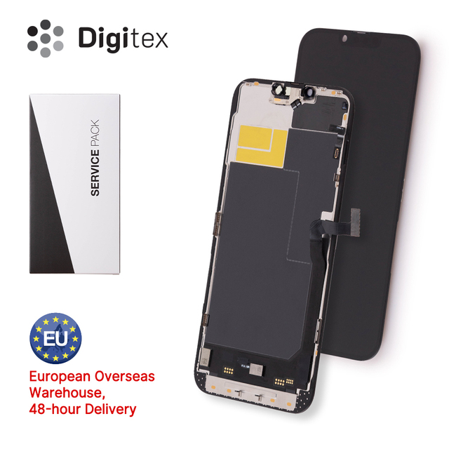 A2643 A2484 A2641 A2644 A2645 Diagnosable Screen for iPhone 13 Pro Max Soft OLED 120HZ Display Pantalla Para Celular Ecran De