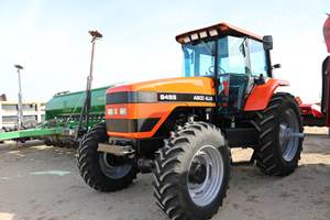 Tractor Agrícola AGCO de Tecnología Avanzada para Cultivos a Gran Escala con Potente Motor y Diseño de Confort Mejorado para el Operador - Product Image 2