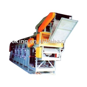 Paxton BO-75 220kW Long Service Life Batch Off <b>Rubber</b> Cooling <b>Machine</b> for Internal Mixers - Product Image 1