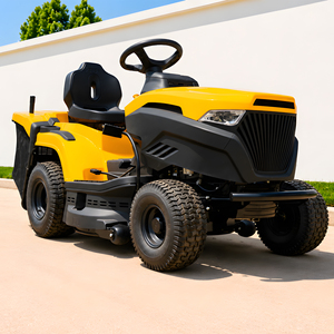 Accessori Professionali per Trattorini Tagliaerba con Pneumatici e Motore di Qualità per un'Efficiente Attività di Taglio Erba nei Campi da Golf - Product Image 2
