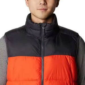 Gilet bouffant d'extérieur le plus vendu Vêtements de mode respirants pour l'hiver Vente directe en usine - Product Image 4