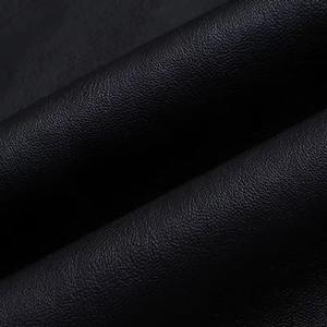 Veste en cuir pour homme, look décontracté haut de gamme, vêtement en cuir de vachette, fabrication sur mesure OEM, vente en gros en usine - Product Image 6