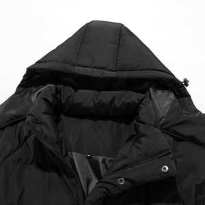 ผู้ผลิตเสื้อแจ็คเก็ต Terry แบบพิมพ์ลาย Sublimation สำหรับผู้ชายตามสั่ง - Product Image 4